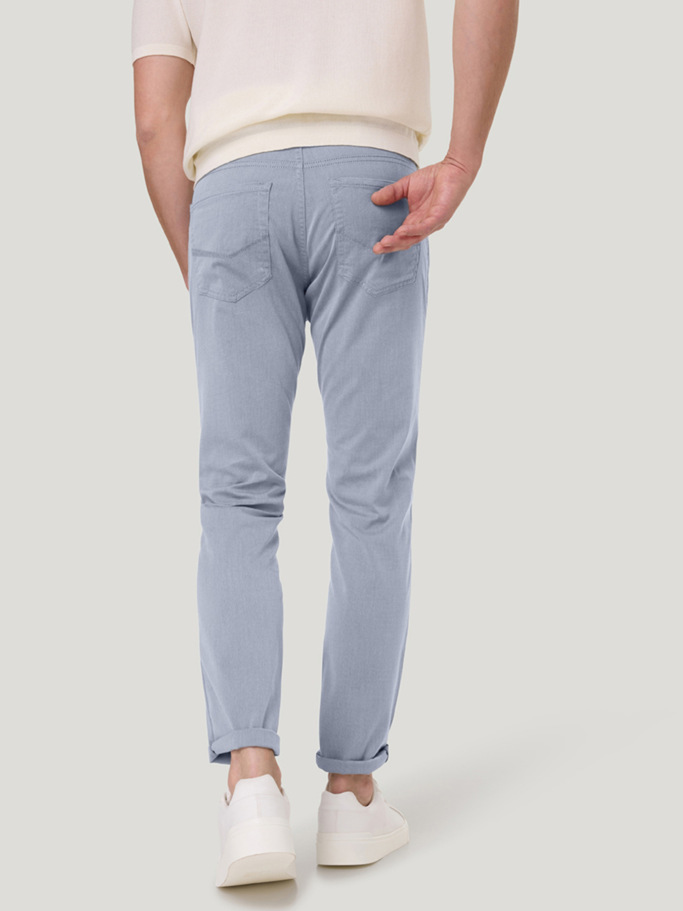 Штани повсякденні Pierre Cardin модель C3 34540.1056.6016 Фото