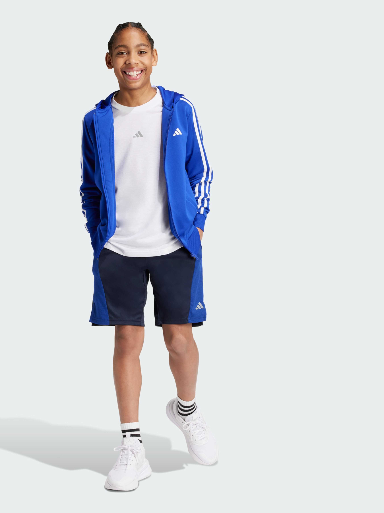 Кофта Adidas модель IP2418 Фото