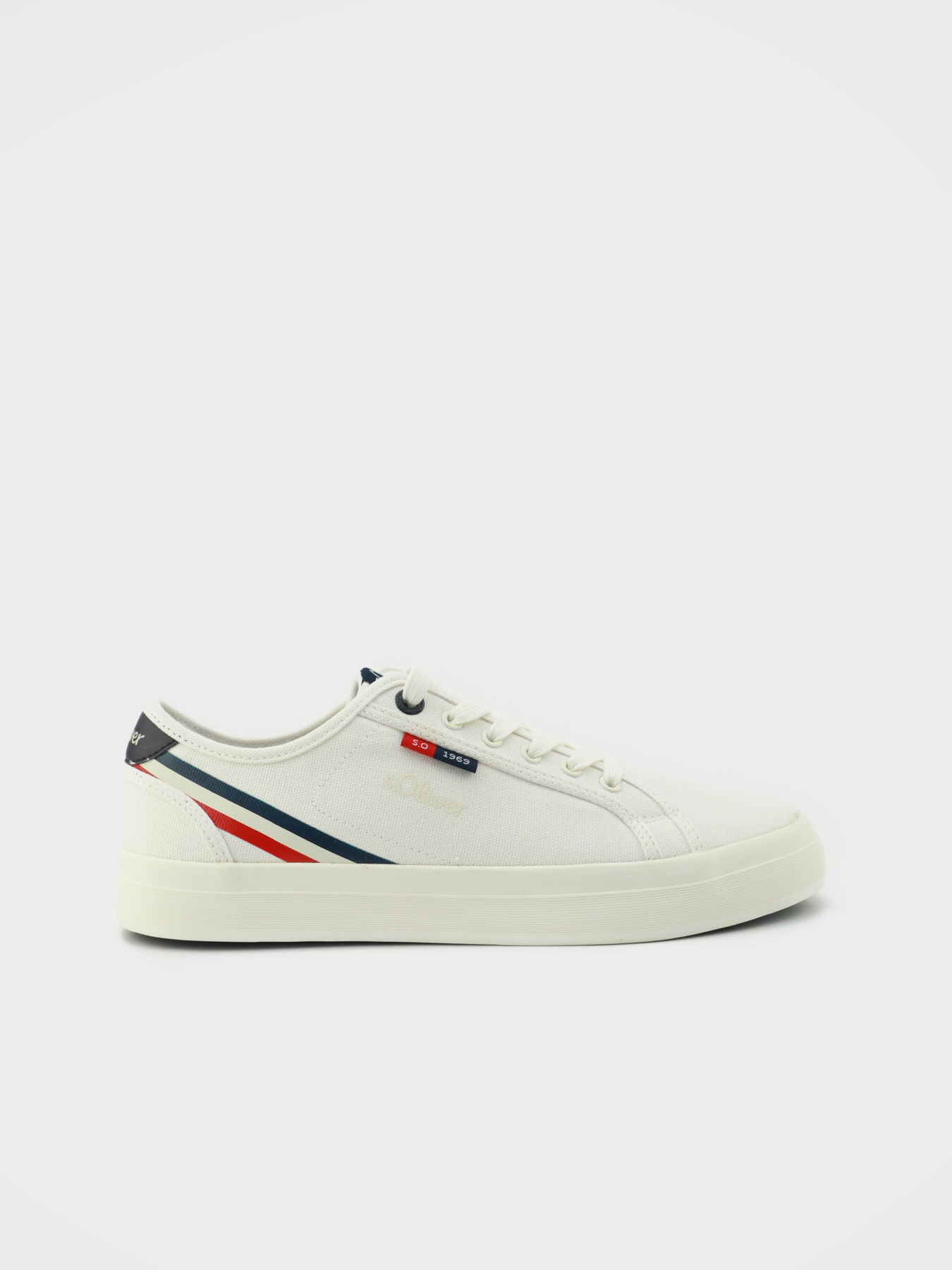 Кеди низькі S.Oliver модель 5-13637-42-100_WHITE Фото