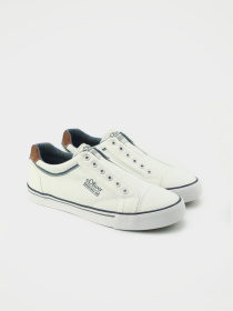 Кеди низькі S.Oliver модель 5-14603-42-100_WHITE Кеди низькі S.Oliver модель 5-14603-42-100_WHITE Фото