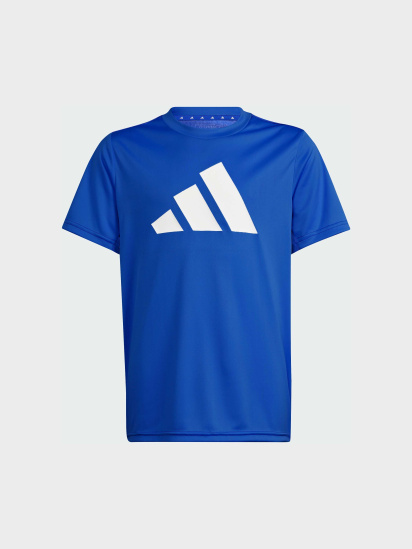 Футболка Train Essentials AEROREADY Logo Regular-Fit модель IR7528 - фото