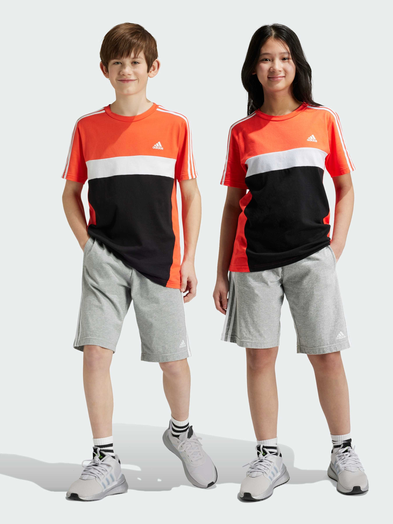 Повседневные шорты Adidas модель IS2573 Фото