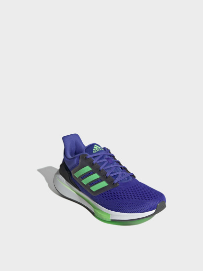 Кросівки для бігу adidas EQ модель H00513 — фото 4 - INTERTOP