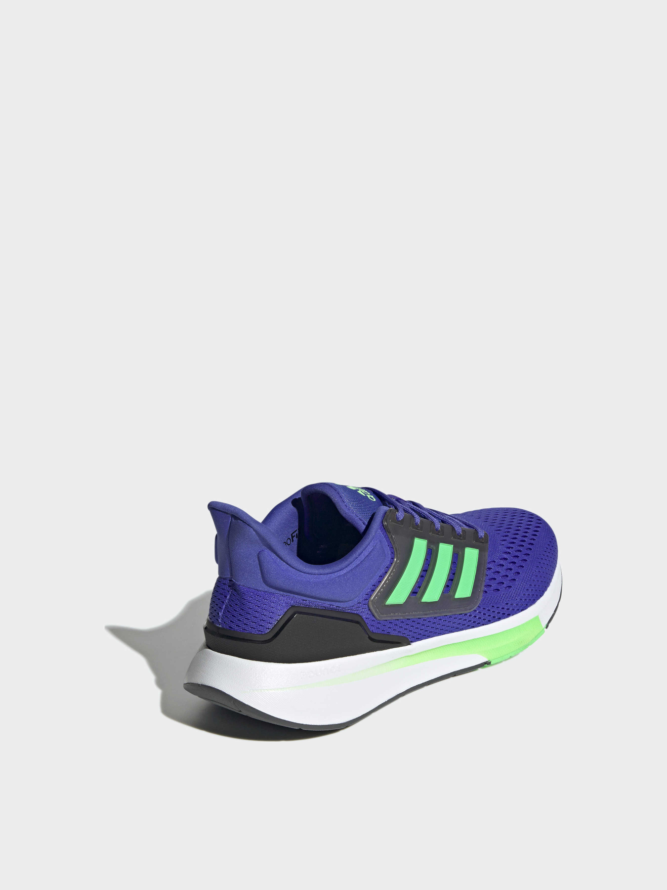 Кроссовки для бега Adidas EQ модель H00513 Фото