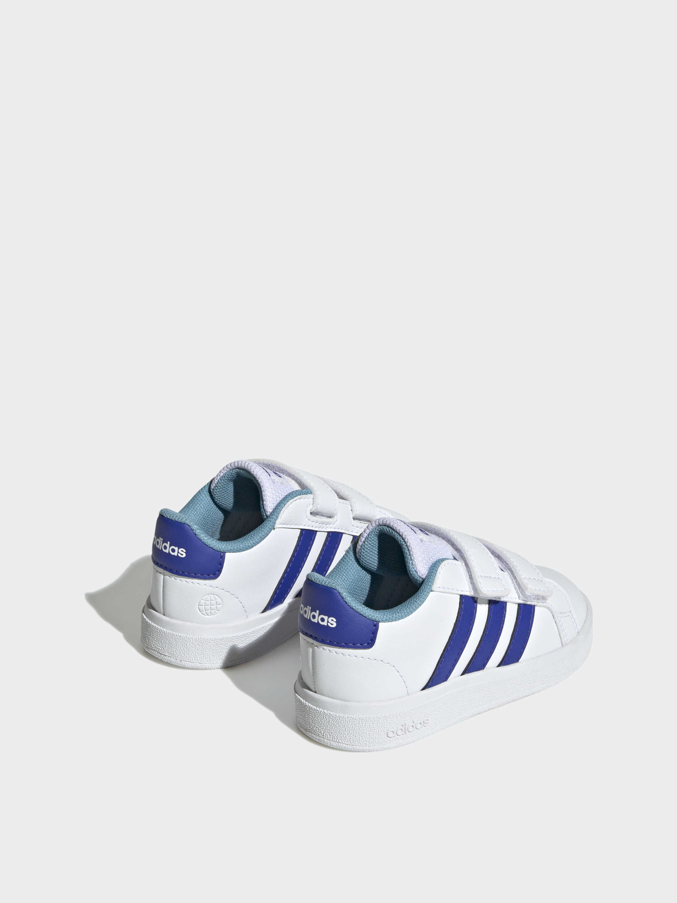 Кеды низкие Adidas Grand Court модель HP8919 Фото