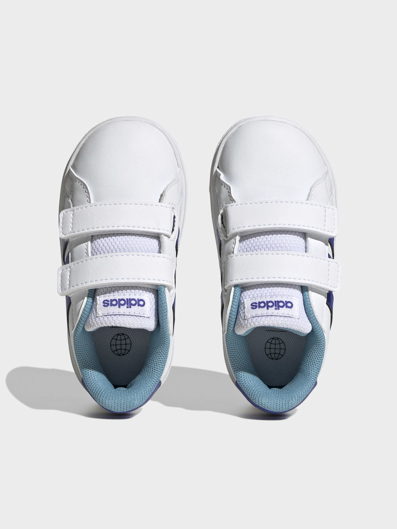 Кеди низькі Adidas Grand Court модель HP8919 Фото