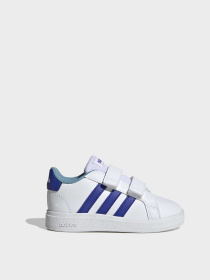 Кеди низькі Adidas Grand Court модель HP8919 Фото