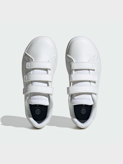 Кеди низькі adidas Advantage модель IG2517 — фото - INTERTOP