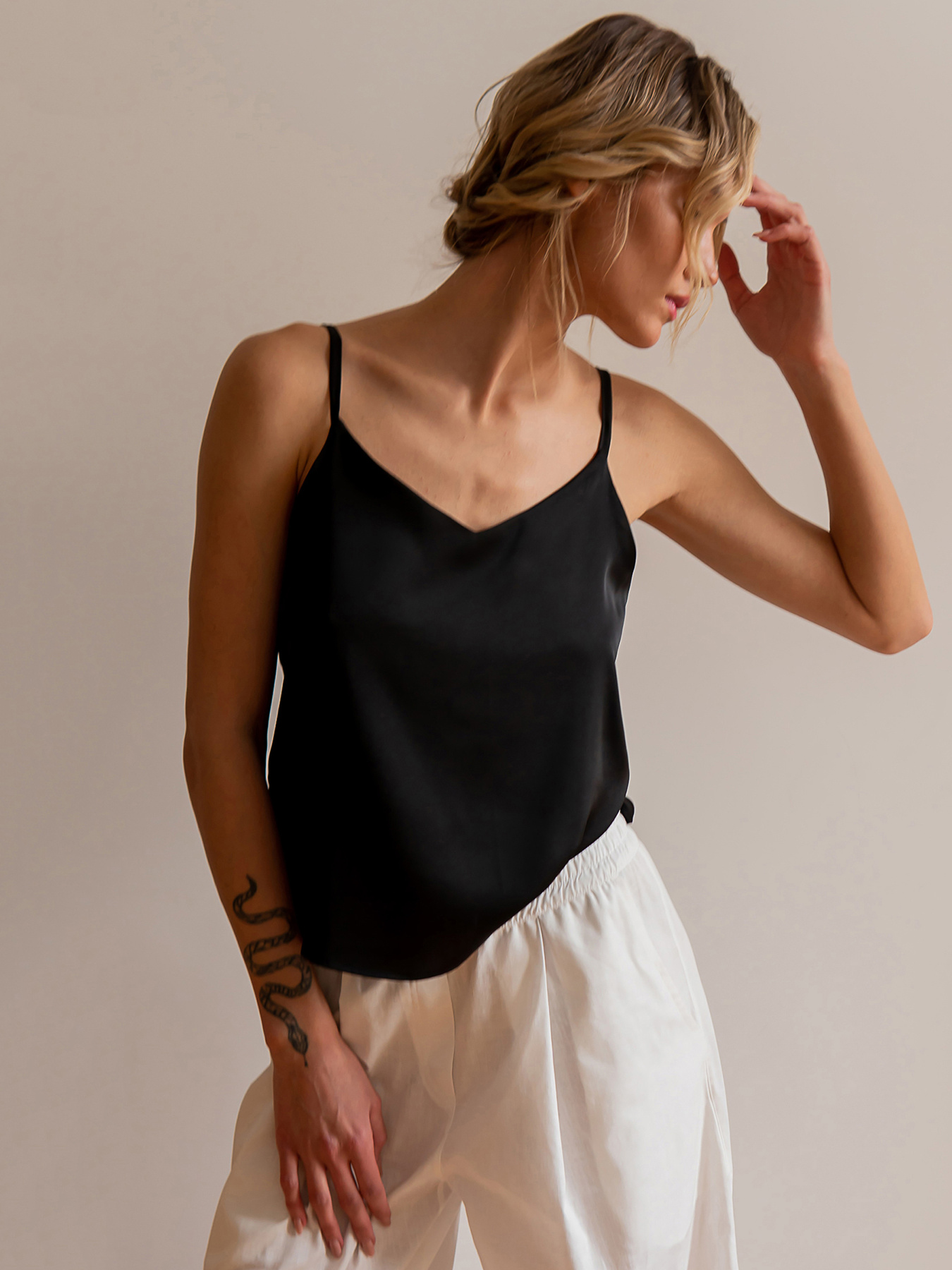 Майка для дома FORLY модель 13102723 Фото