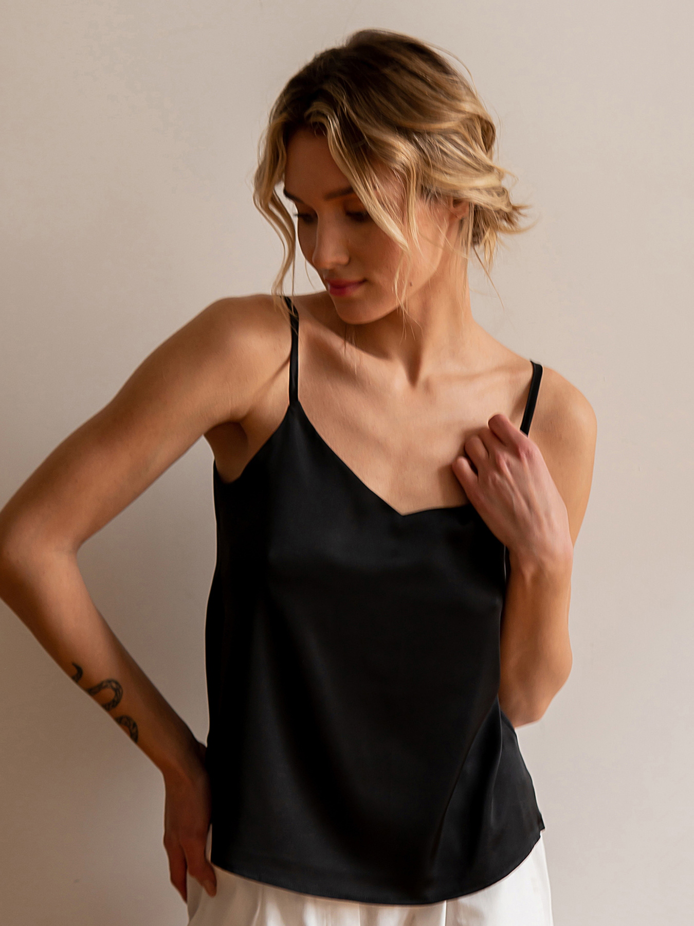 Майка для дома FORLY модель 13102723 Фото