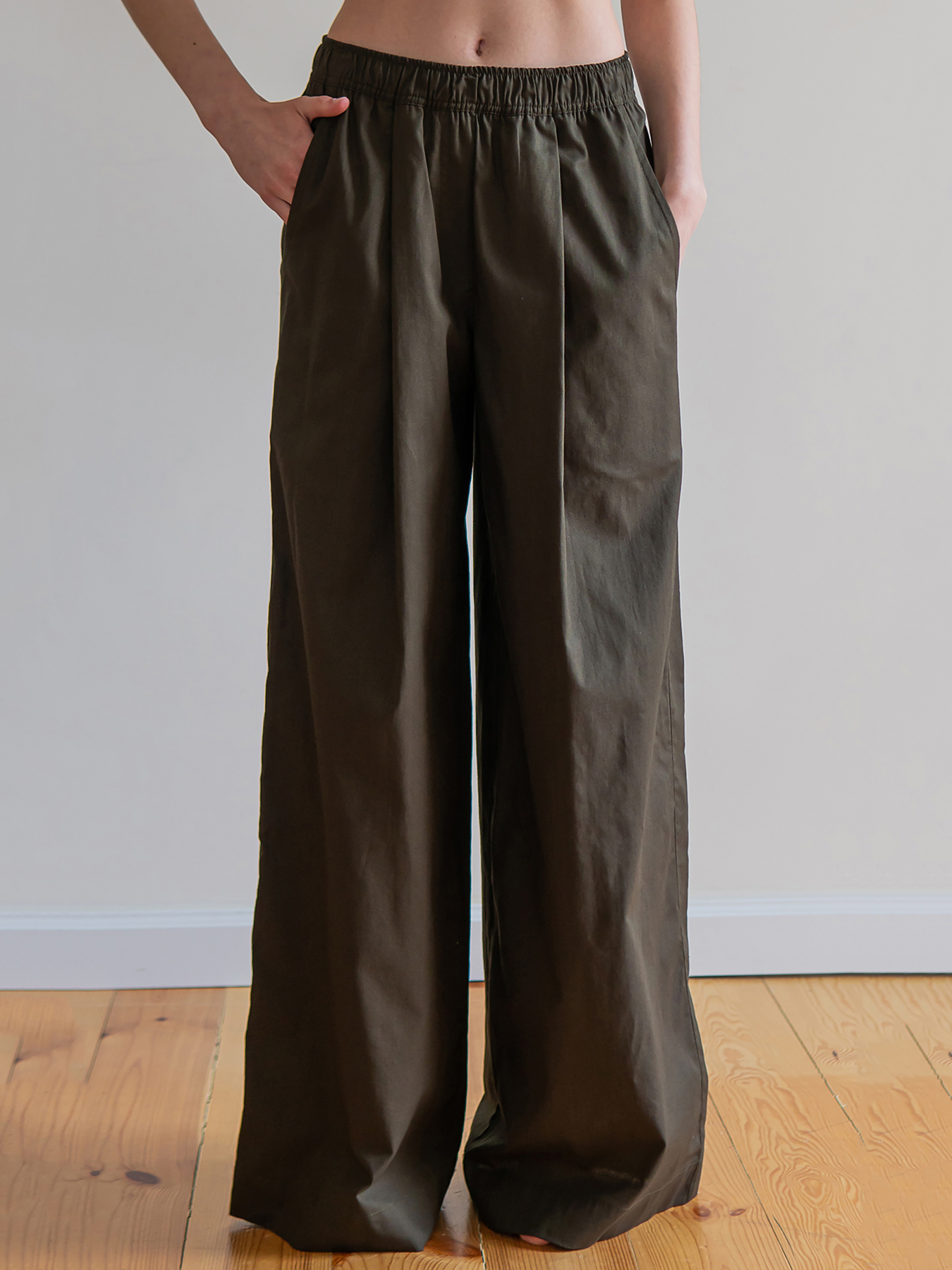 Повседневные штаны FORLY модель 13782742 Фото