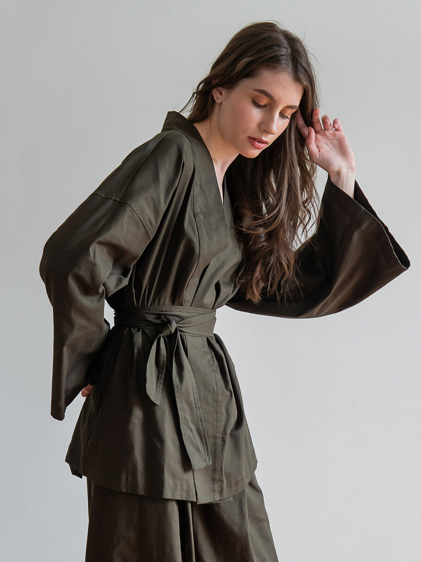 Рубашка повседневная FORLY модель 13792745 Фото