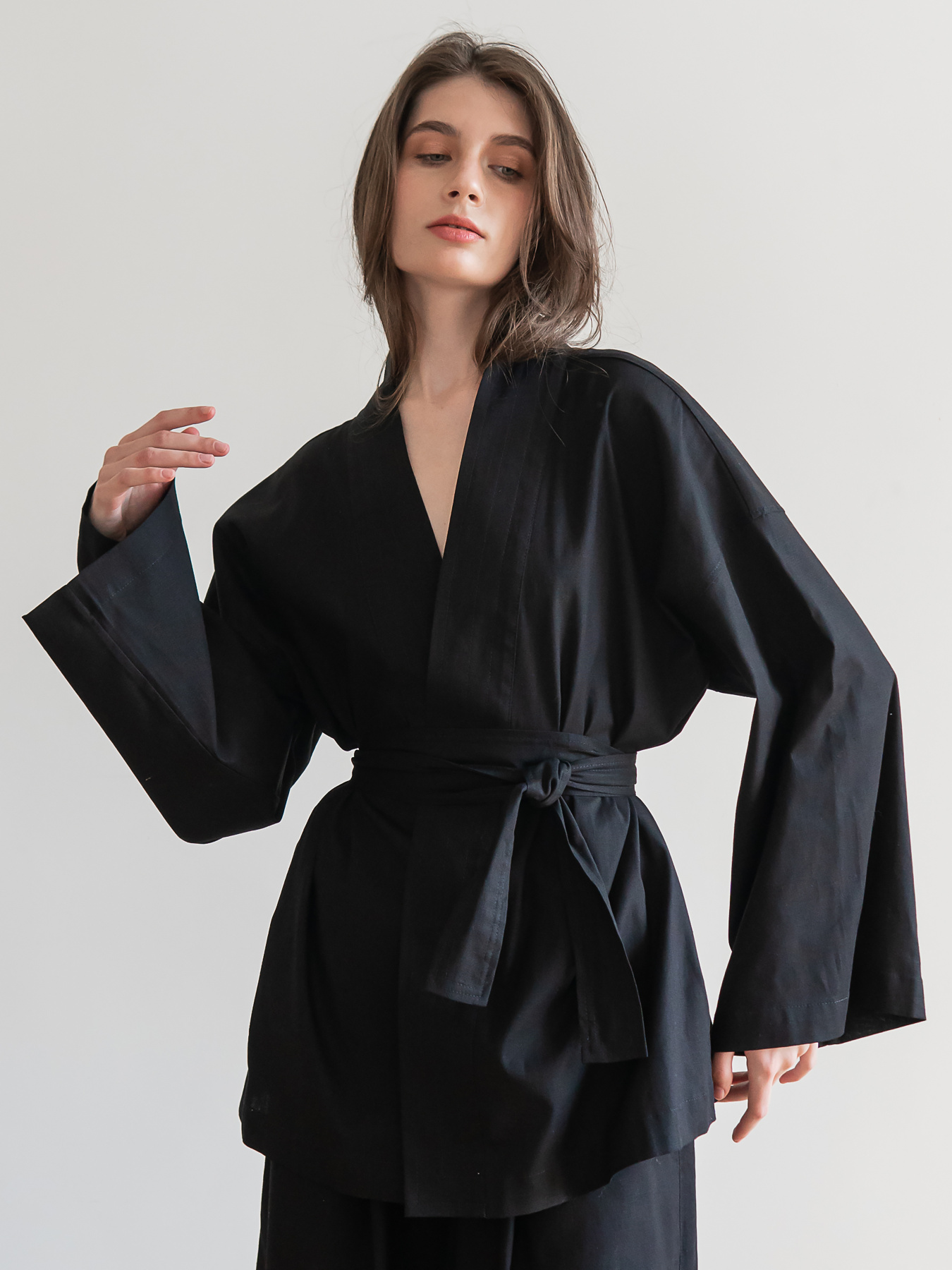 Сорочка FORLY модель 13802748 Фото