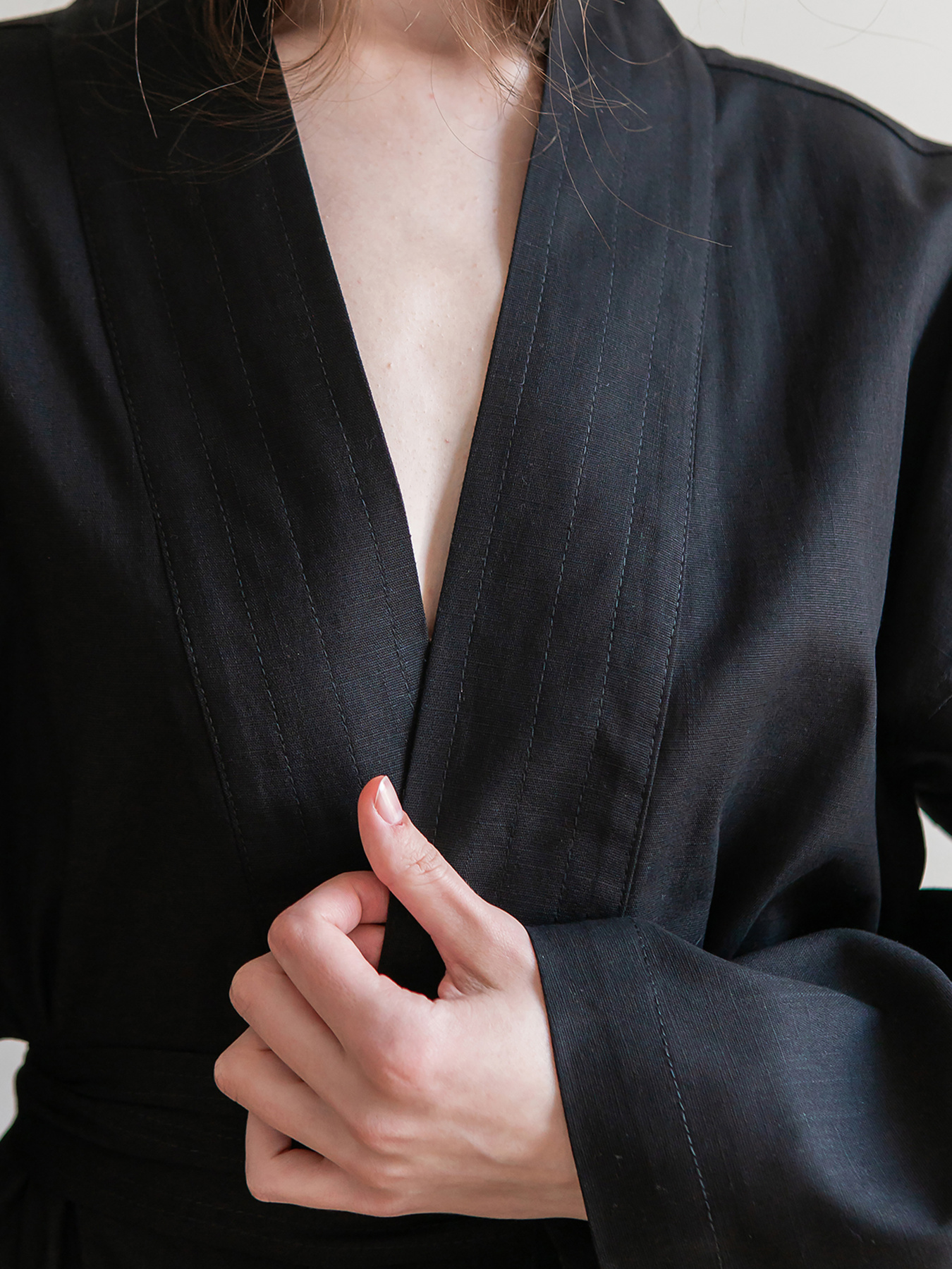 Сорочка FORLY модель 13802748 Фото