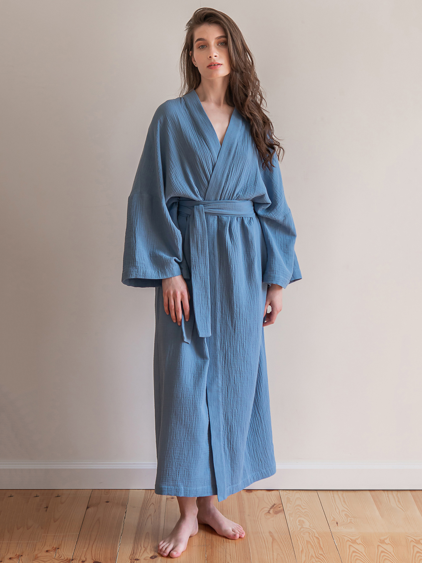 Халат FORLY модель 13832757 Фото