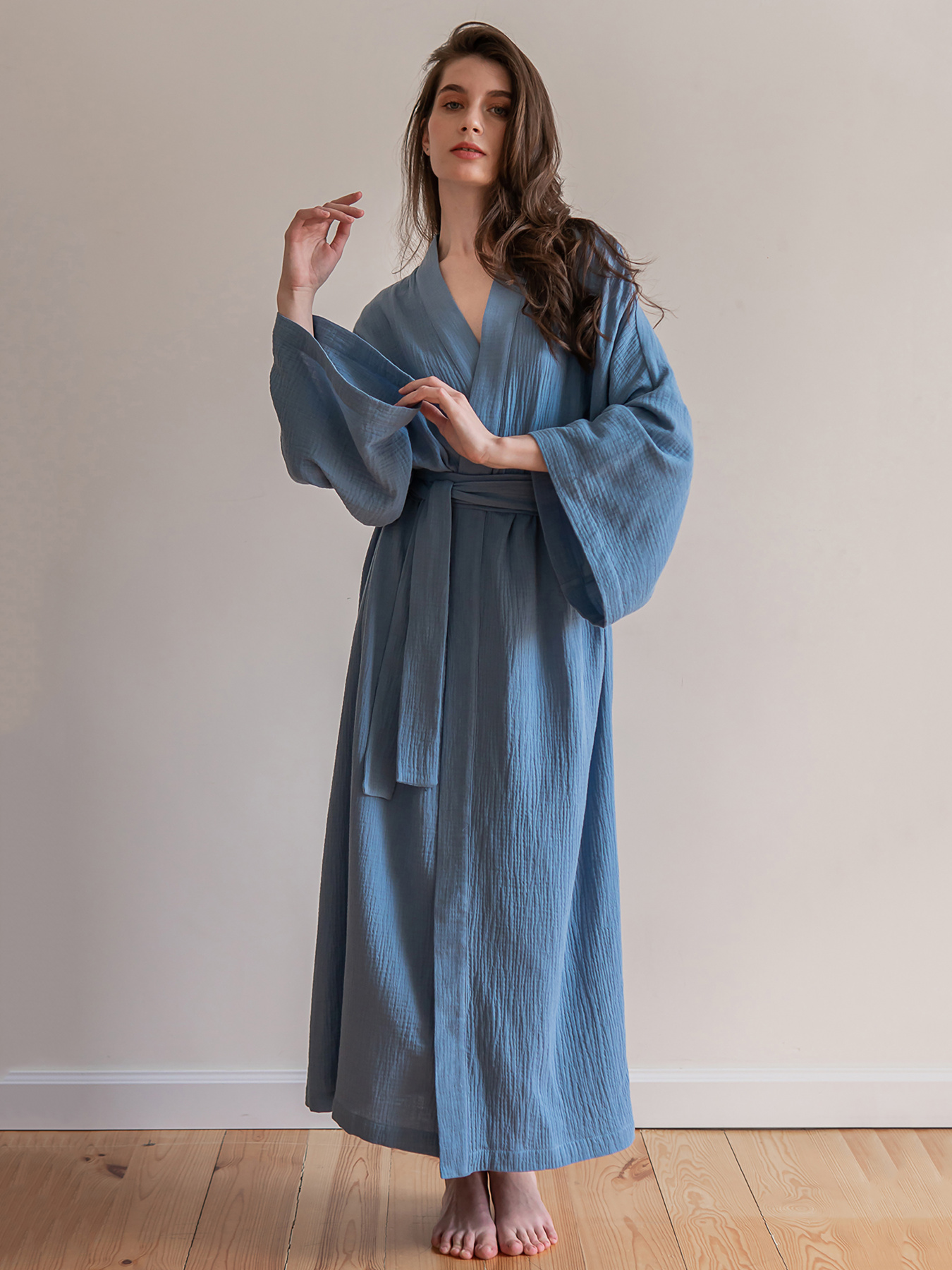 Халат FORLY модель 13832757 Фото