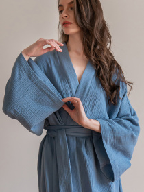 Халат FORLY модель 13832757 Фото