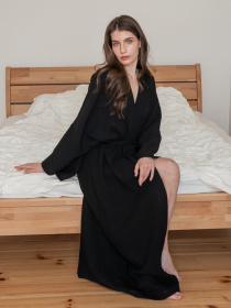 Халат FORLY модель 13842758 Фото