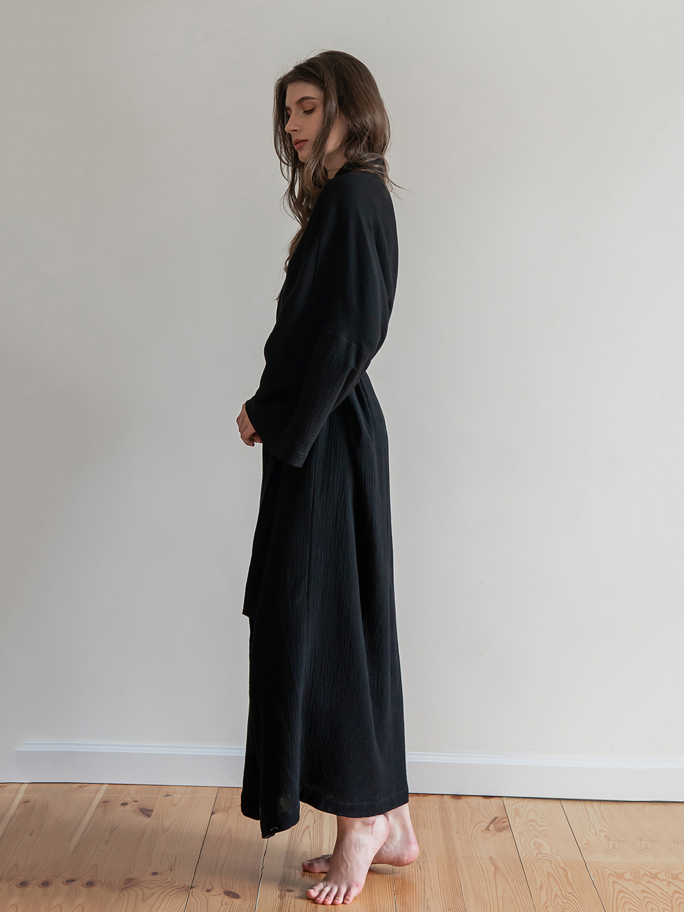 Халат FORLY модель 13842758 Фото