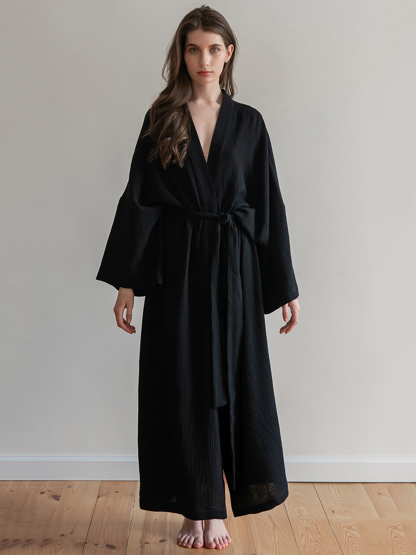 Халат FORLY модель 13842758 Фото