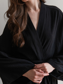 Халат FORLY модель 13842758 Фото