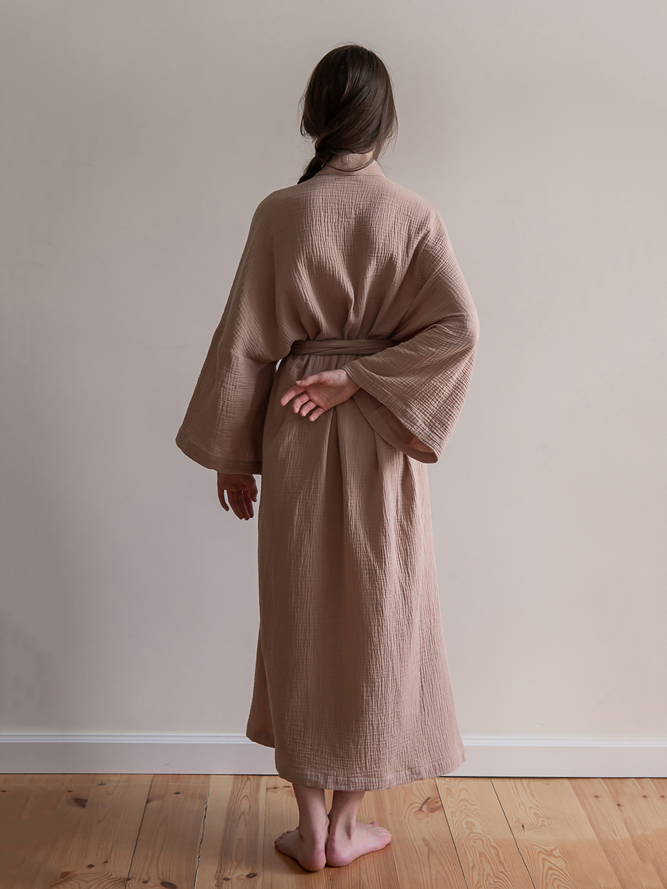 Халат FORLY модель 13852759 Фото