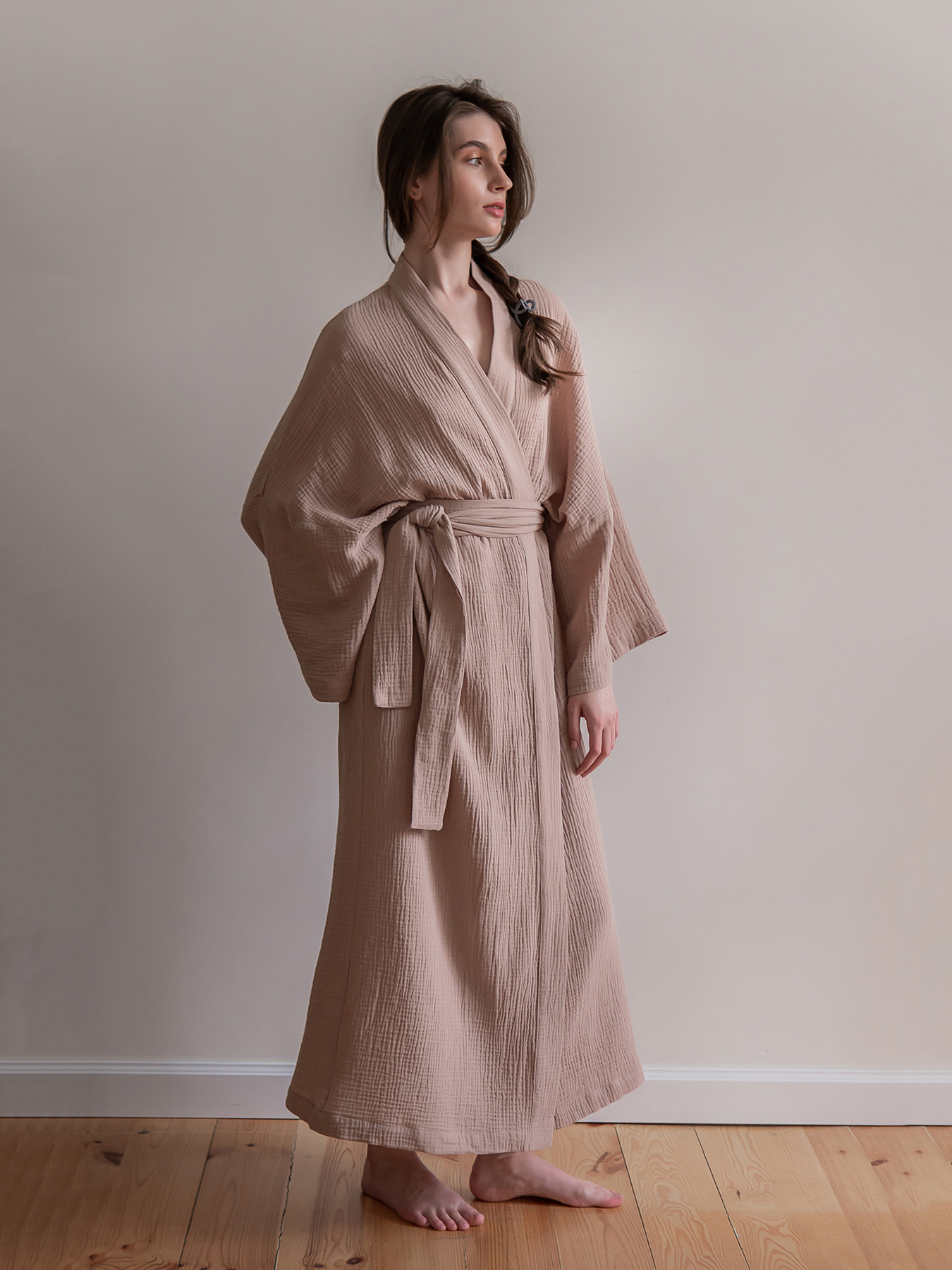 Халат FORLY модель 13852759 Фото