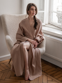 Халат FORLY модель 13852759 Фото