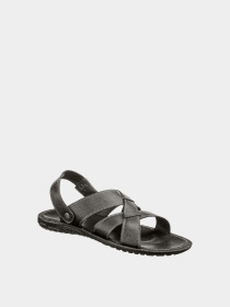 Сандалии Casual модель Кеж-1544 чн.шк.-191 Фото