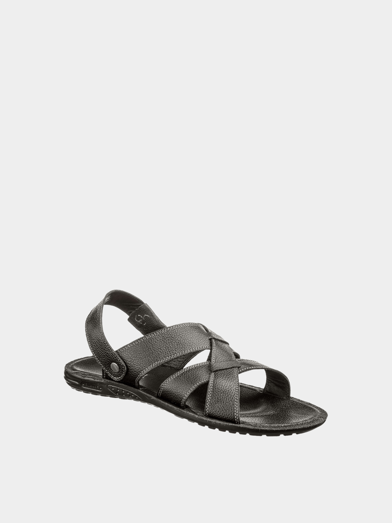 Сандалії Casual модель Кеж-1544 чн.шк.-191 Фото