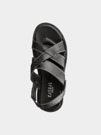 Сандалії Casual модель Кеж-1544 чн.шк.-191 Фото