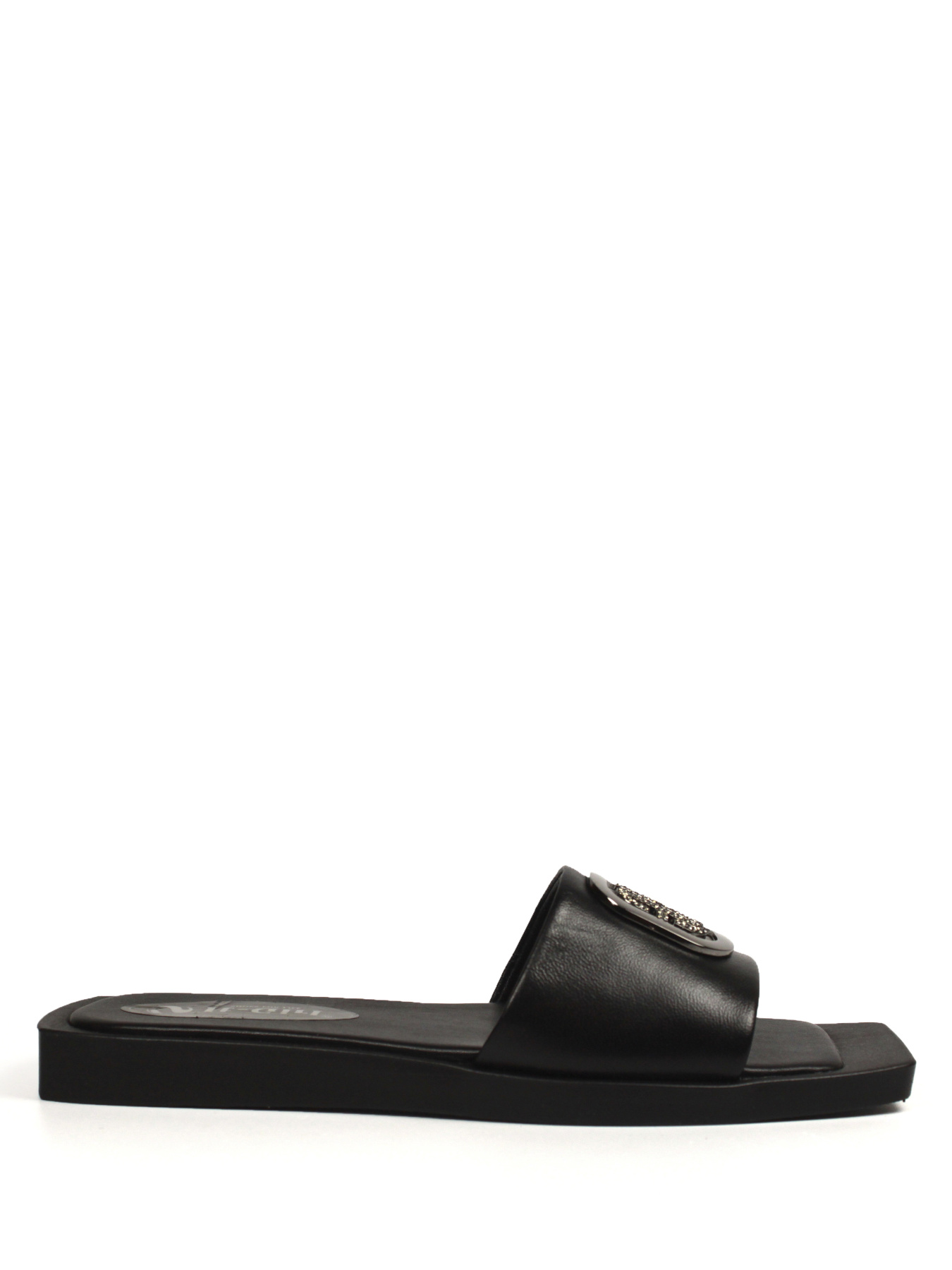 Шльопанці It-girl модель BF-2021-7A_black Фото