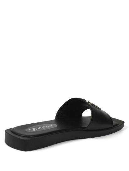 Шльопанці It-girl модель BF-2021-7A_black — фото 3 - INTERTOP