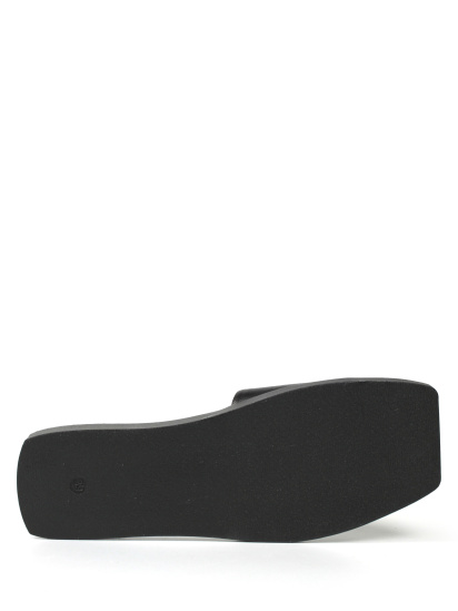 Шльопанці It-girl модель BF-2021-7A_black — фото 4 - INTERTOP