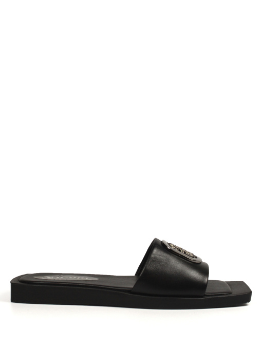 Шлепанцы It-girl модель BF-2021-7A_black Фото