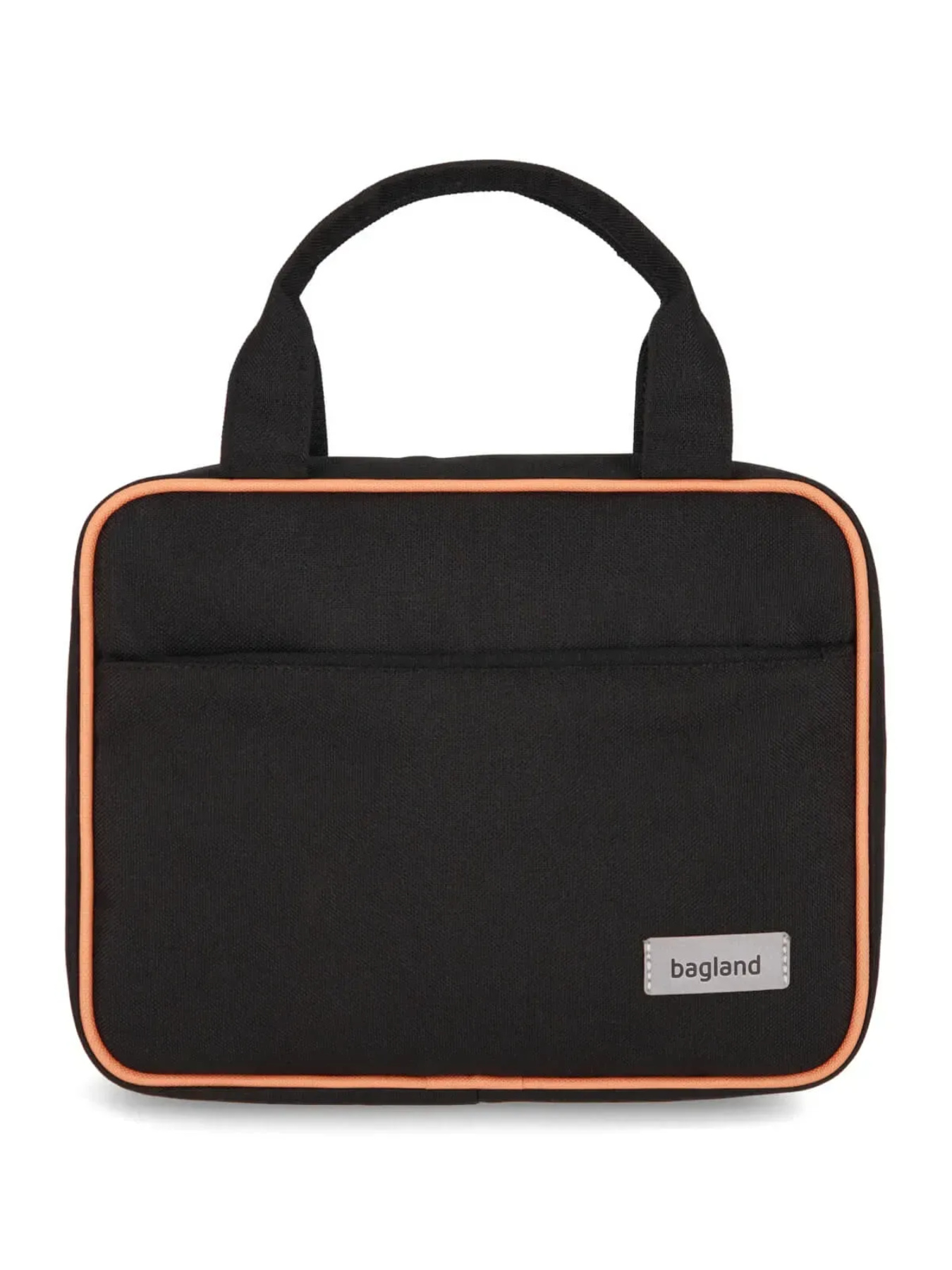 Косметичка Bagland Voyage 6 л. Черная Bagland модель 0071866 Фото