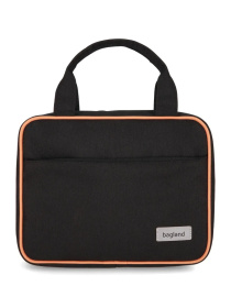 Косметичка Bagland Voyage 6 л. Черная Bagland модель 0071866 Фото