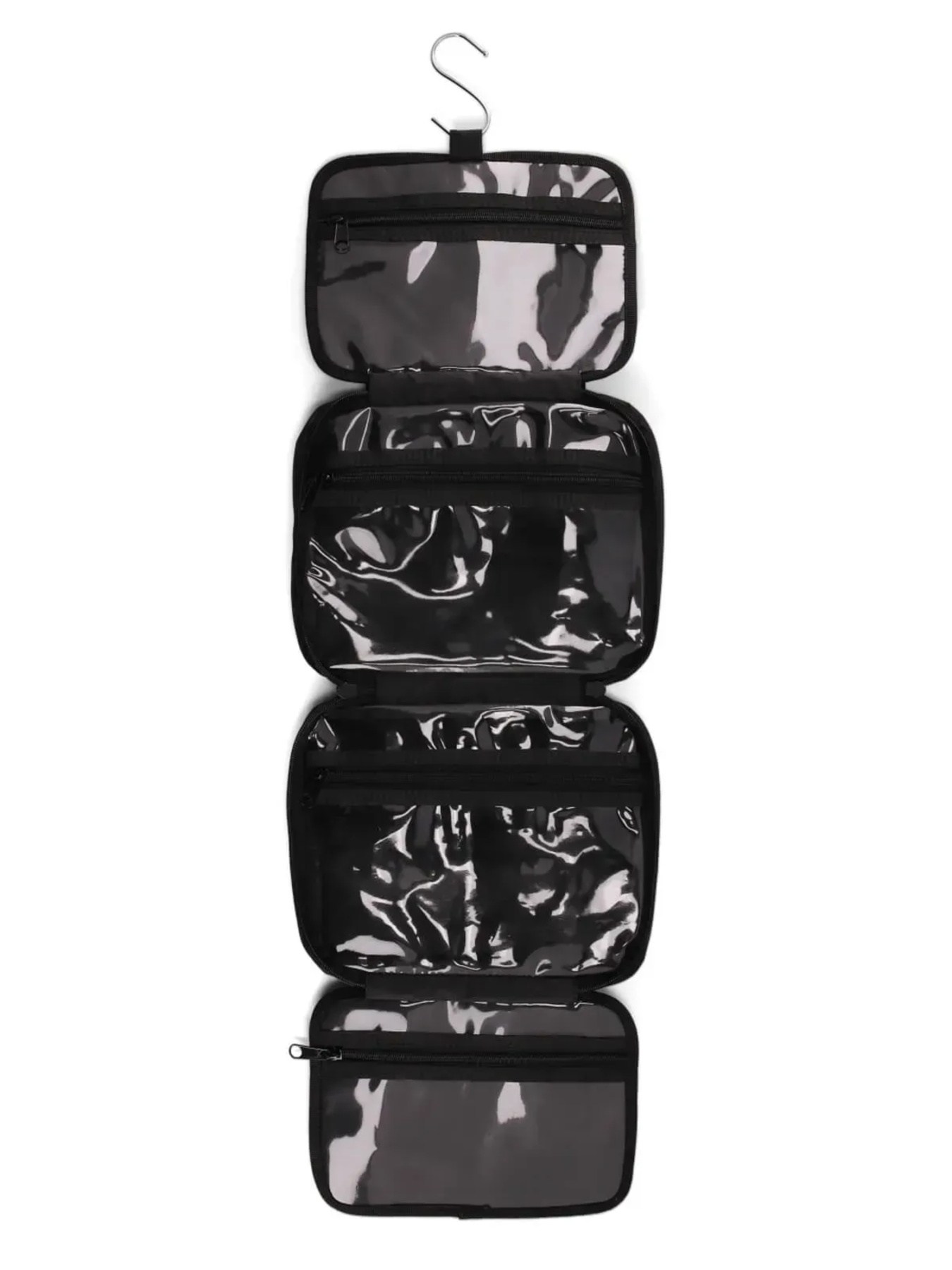 Косметичка Bagland Voyage 6 л. Черная Bagland модель 0071866 Косметичка Bagland Voyage 6 л. Черная Bagland модель 0071866 Фото