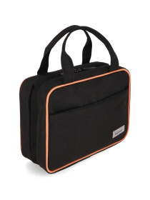 Косметичка Bagland Voyage 6 л. Черная Bagland модель 0071866 Косметичка Bagland Voyage 6 л. Черная Bagland модель 0071866 Фото