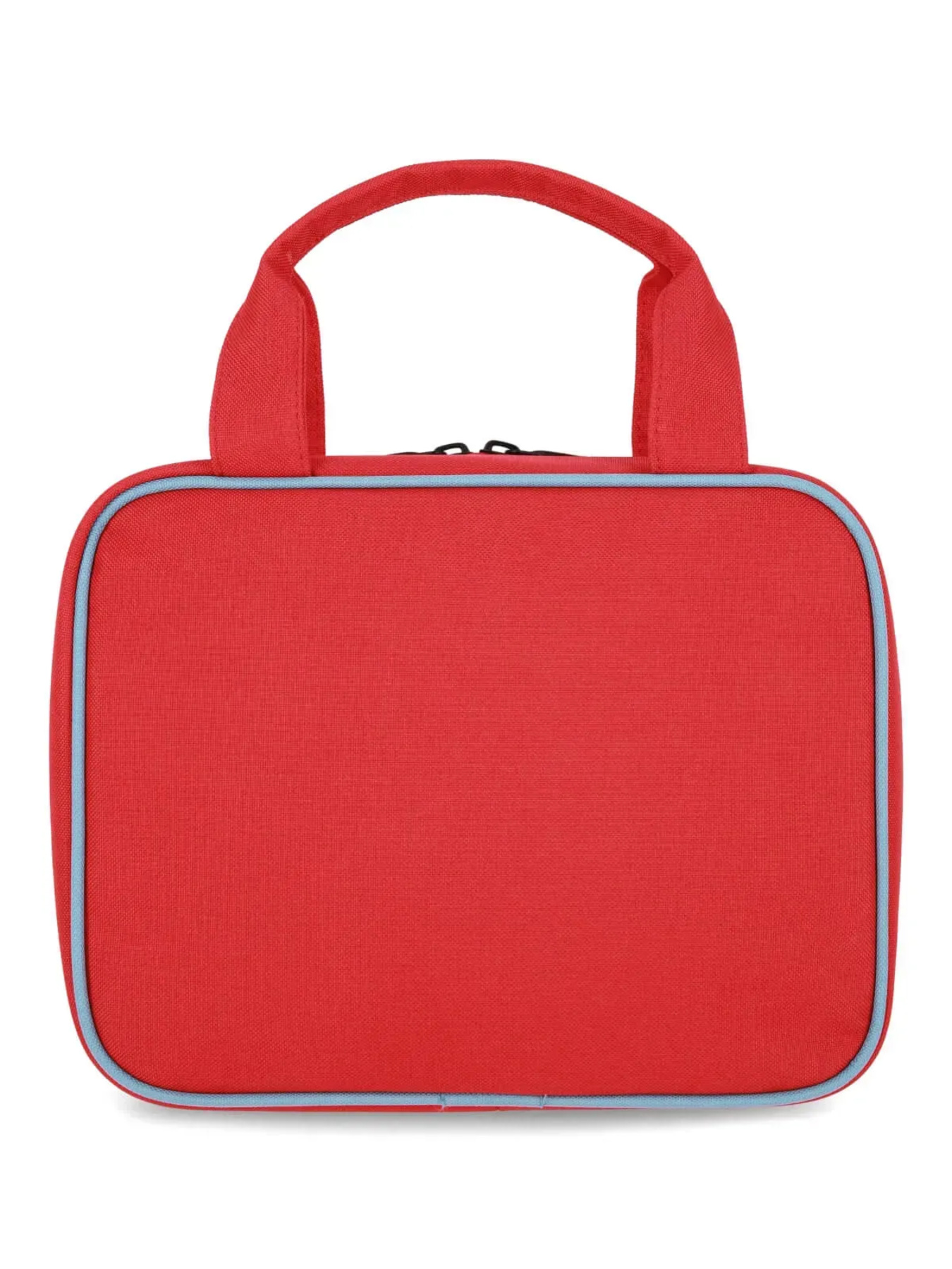 Косметичка Bagland Voyage 6 л. Красная Bagland модель 0071866 Фото