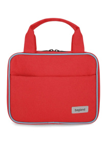 Косметичка Bagland Voyage 6 л. Красная Bagland модель 0071866 Фото