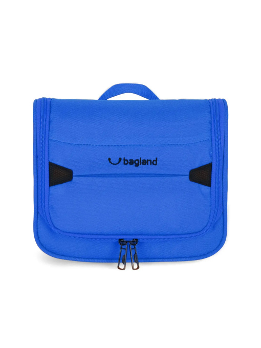 Косметичка Bagland Frame 5,2 л. Синя Bagland модель 0090653 Фото
