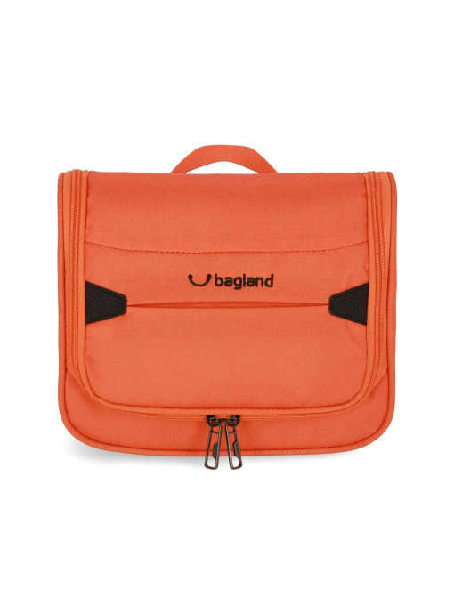 Косметичка Bagland Frame 5,2 л. Помаранчева Bagland модель 0090653 Фото