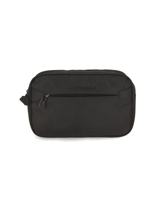 Косметичка Bagland Charme 4,75 л. Черная Bagland модель 0080349 Фото