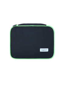 Косметичка Bagland Tidykit 4 л. Черная Bagland модель 0072766 Фото