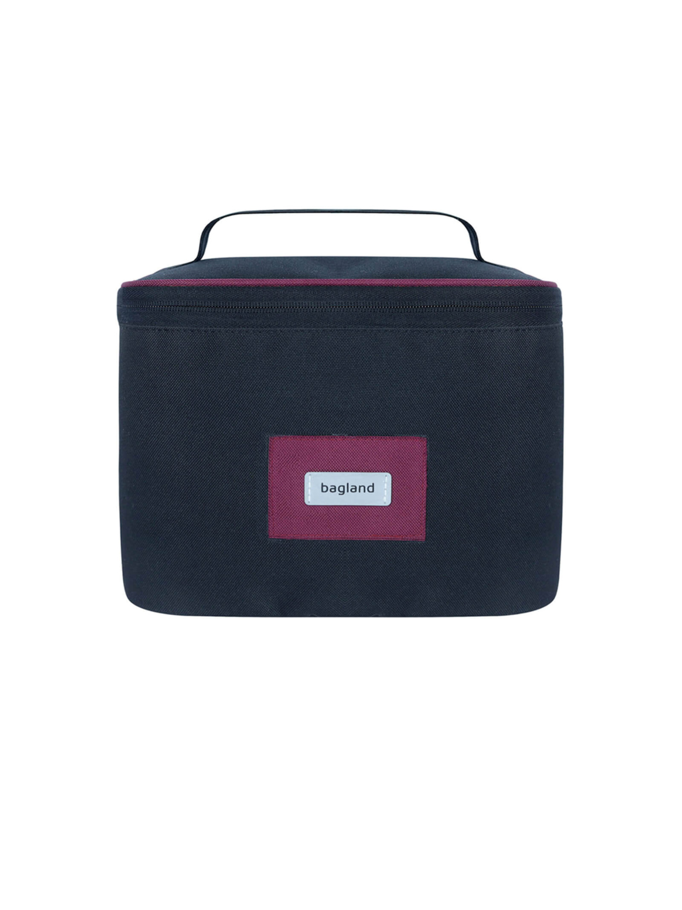 Набор косметичек Bagland Minimal 5 л. Черный Bagland модель 0072466 Фото