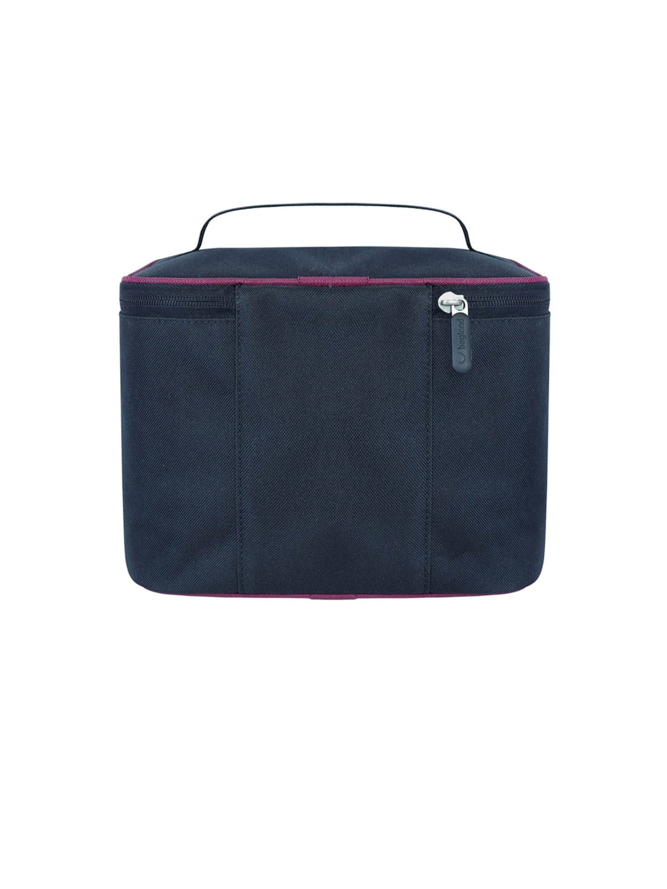 Набор косметичек Bagland Minimal 5 л. Черный Bagland модель 0072466 Фото