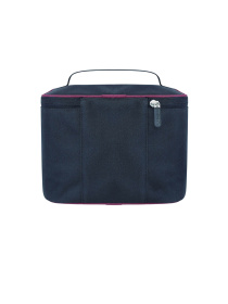 Набор косметичек Bagland Minimal 5 л. Черный Bagland модель 0072466 Фото