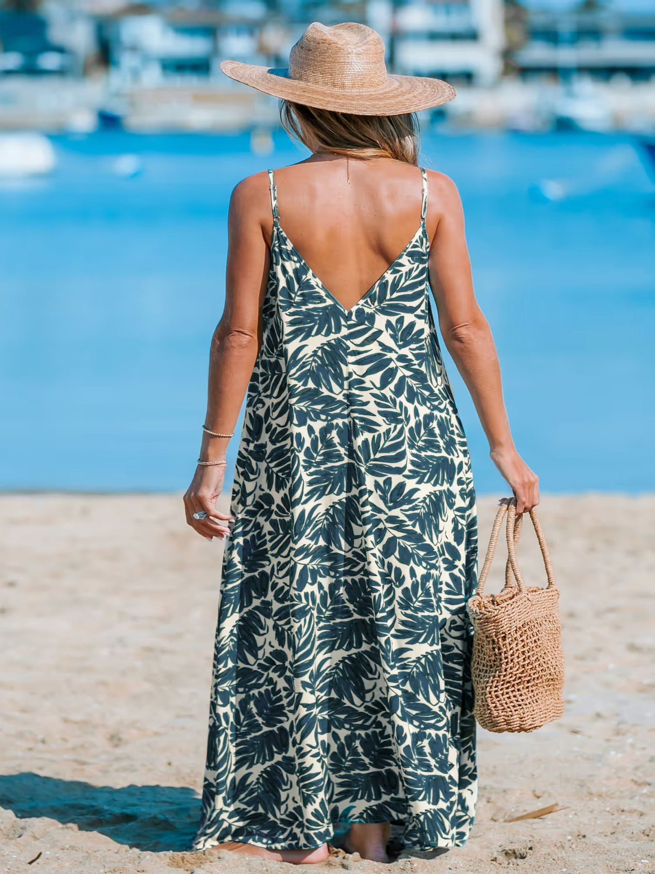 Сукня максі Cupshe модель 76501 Фото