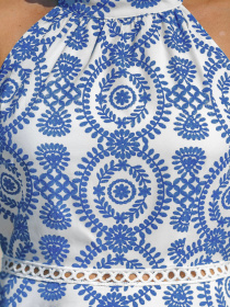 Платье миди Cupshe модель 76502 Фото